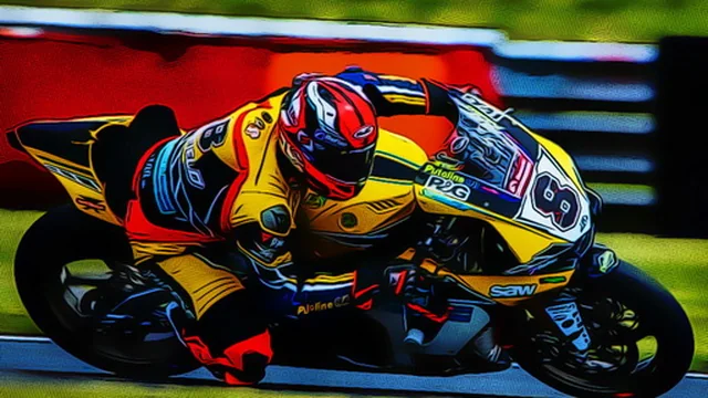 Motorcycle Racers game thumbnail