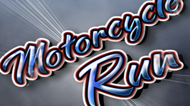 Motorcycle Run game thumbnail