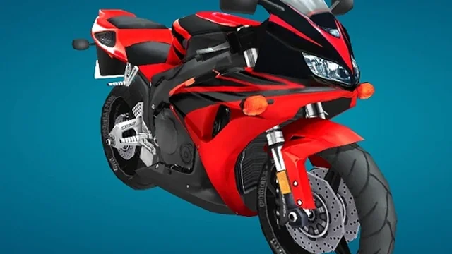 Motorcycle Stunt Racing 2025