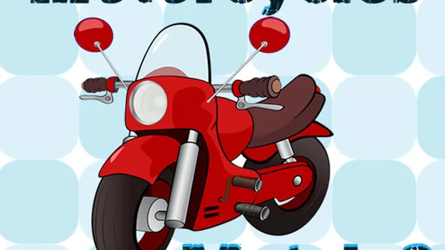 Motorcycles Match 3