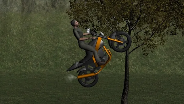 Mountain Bike Rider game thumbnail