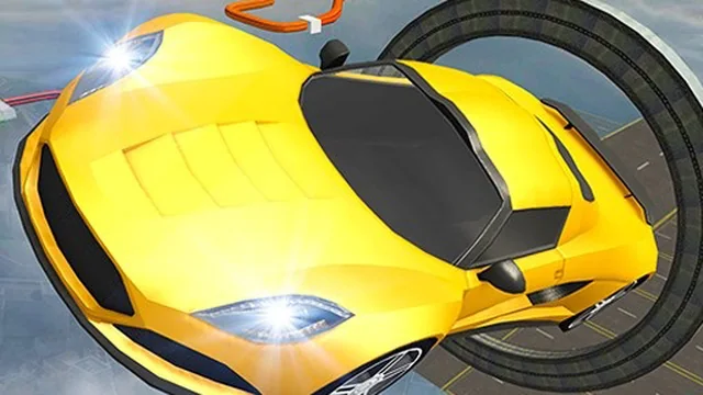 Mountain Climb: Stunt Racing Game