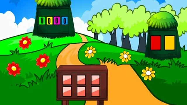 Mountain Land Escape