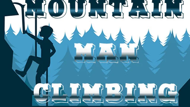 Mountain Man Climbing game thumbnail