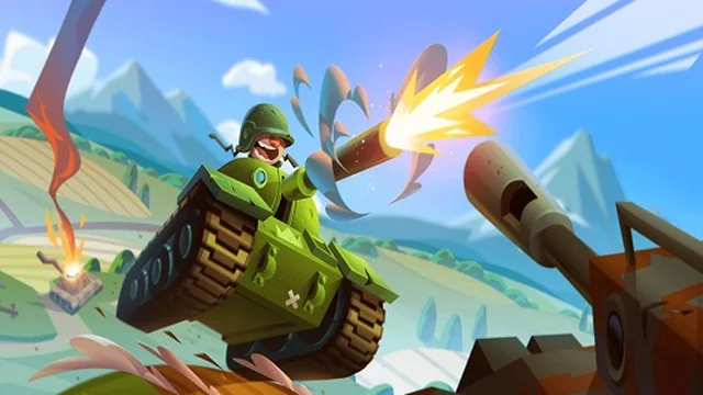 Mountain Tank