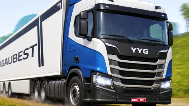 Mountain Truck Simulator 3D