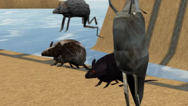 Mouse Race Islands game thumbnail