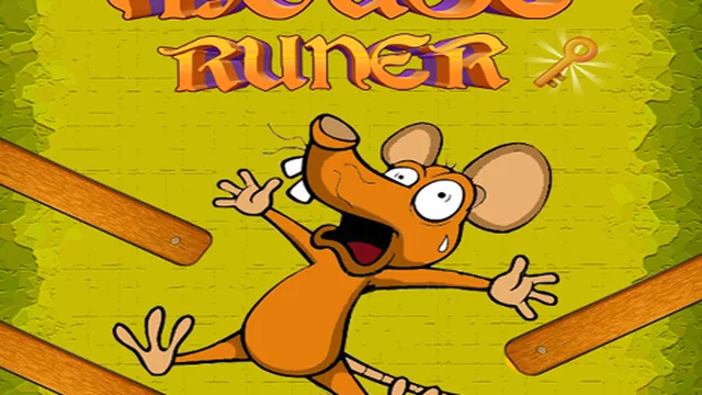 Mouse Runer
