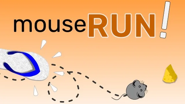 mouseRun!