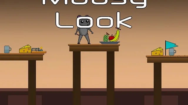 Mousy Look