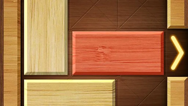 Move the Block: Slide Puzzle
