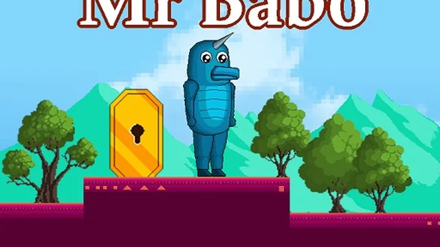 Mr Babo game thumbnail