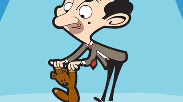Mr Bean Funny Jigsaw