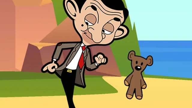 Mr. Bean Hidden Teddy Bears