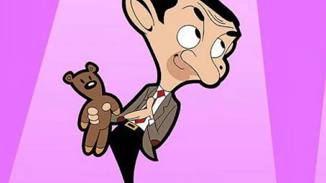 Mr Bean Jigsaw Puzzle Collection