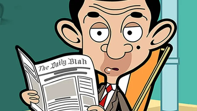 Mr. Bean Jigsaw
