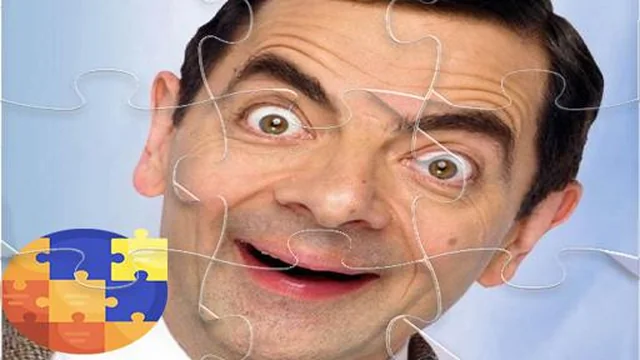 Mr Bean Match 3 Puzzle