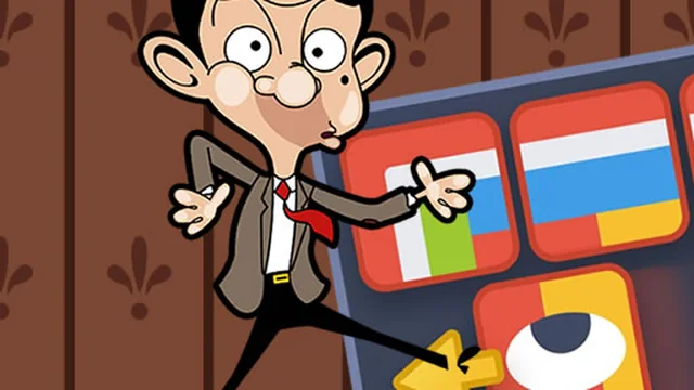 Mr. Bean Puzzle