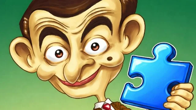 Mr Been Puzzle Time
