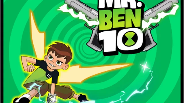 Mr Ben 10
