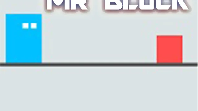 MR BLOCK game thumbnail