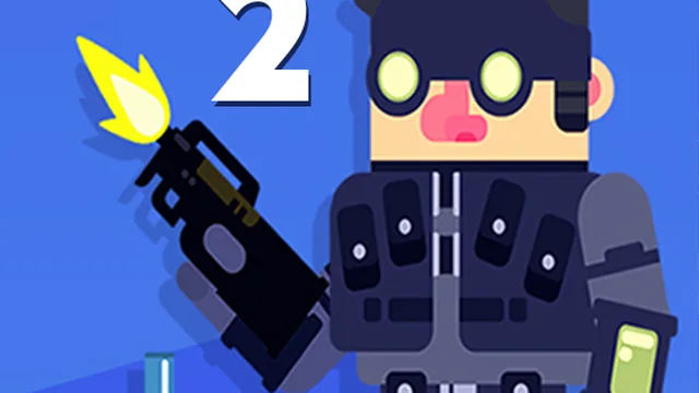 Mr Bullet 2 game thumbnail