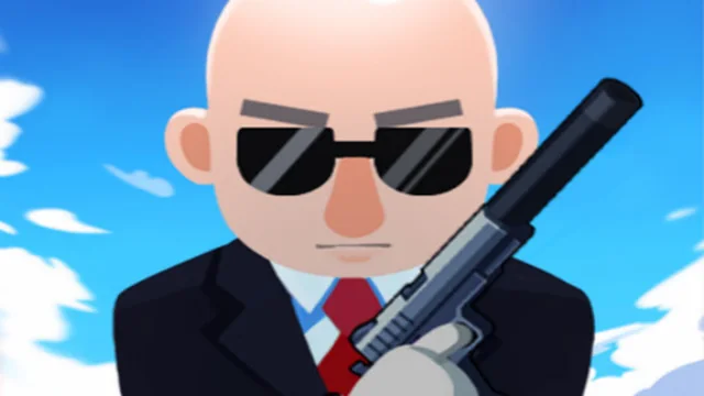 Mr Bullet Revenge