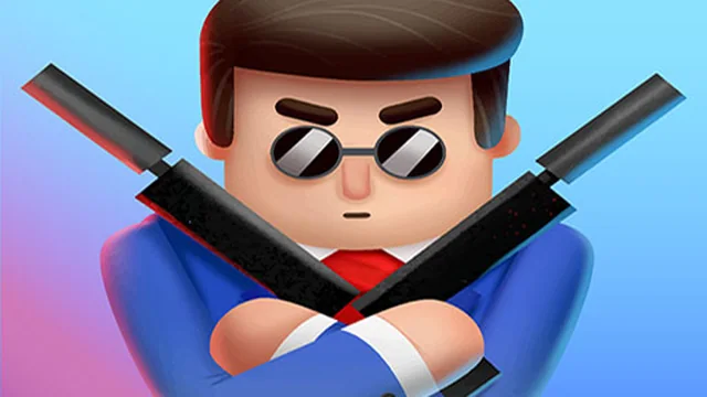 Mr Bullet - Spy Puzzles Multiplayer Online Game game thumbnail