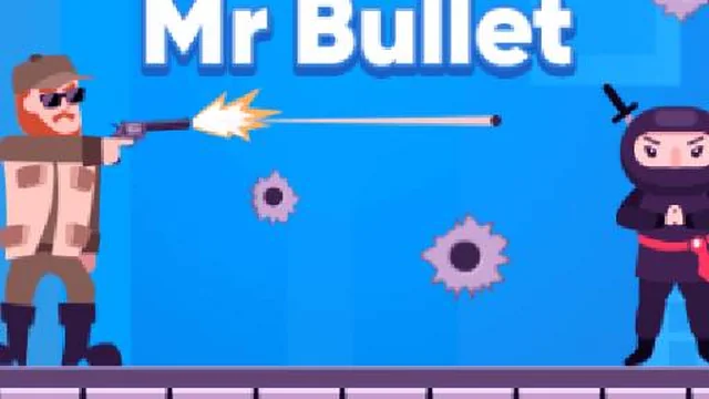 Mr Bullet