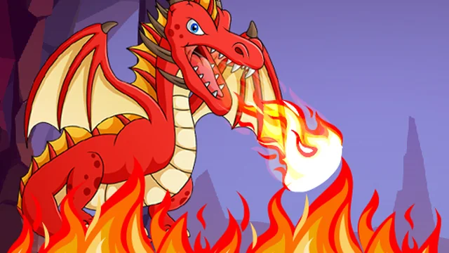 Mr. Dragon