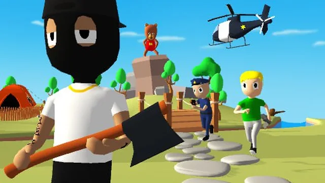 Mr. Dude: King of the Hill