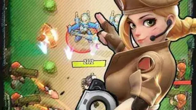 Mr Gunslinger-shooting games