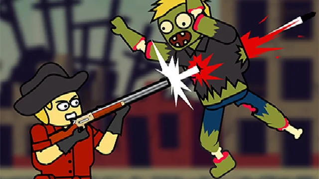 Mr Jack vs Zombies game thumbnail