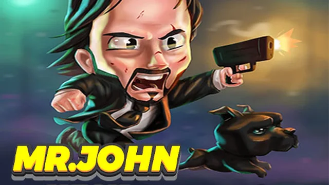 Mr.John Wick
