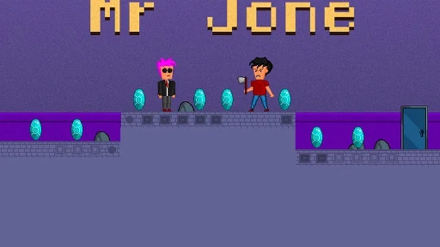 Mr Jone game thumbnail