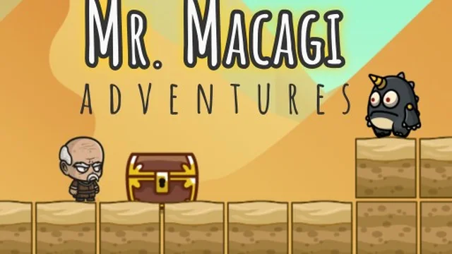 Mr Macagi Adventures