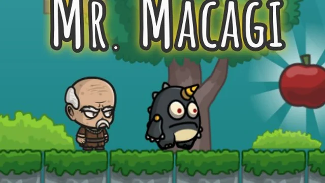 Mr Macagi