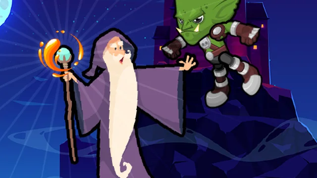 Mr Mage