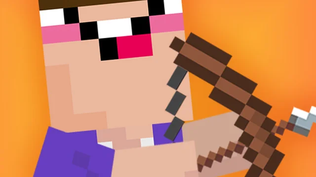 Mr Noob vs 1000 zombies - Lucky Block story