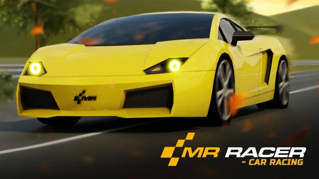 MR RACER - Car Racing game thumbnail