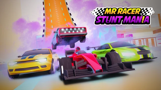 MR RACER  Stunt Mania