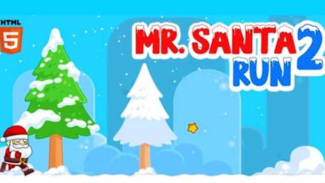 Mr. Santa Run 2 game thumbnail