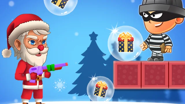 Mr Santa
