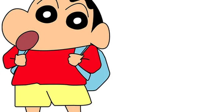 Mr Shinchan Crayon Solving
