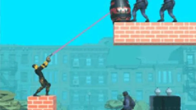 Mr Shooter game thumbnail
