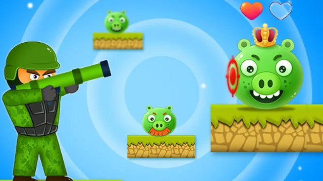 Mr. Soldier game thumbnail