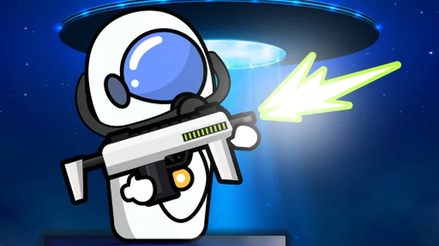 Mr. Space Bullet