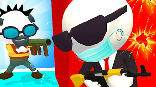 Mr Spy 3D