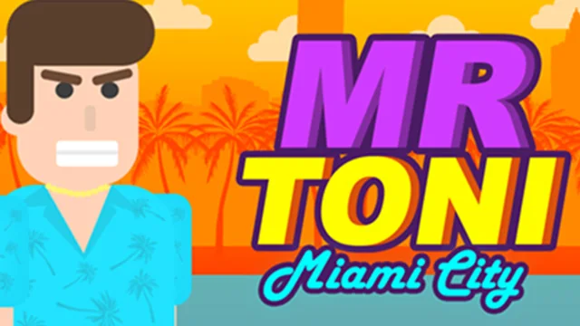 MR TONI Miami City