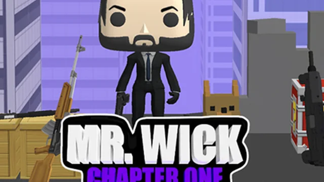 Mr Wick : One Bullet